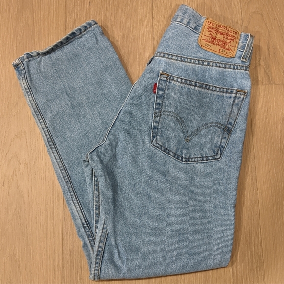 Vintage Levi's 505 - Picture 1 of 7